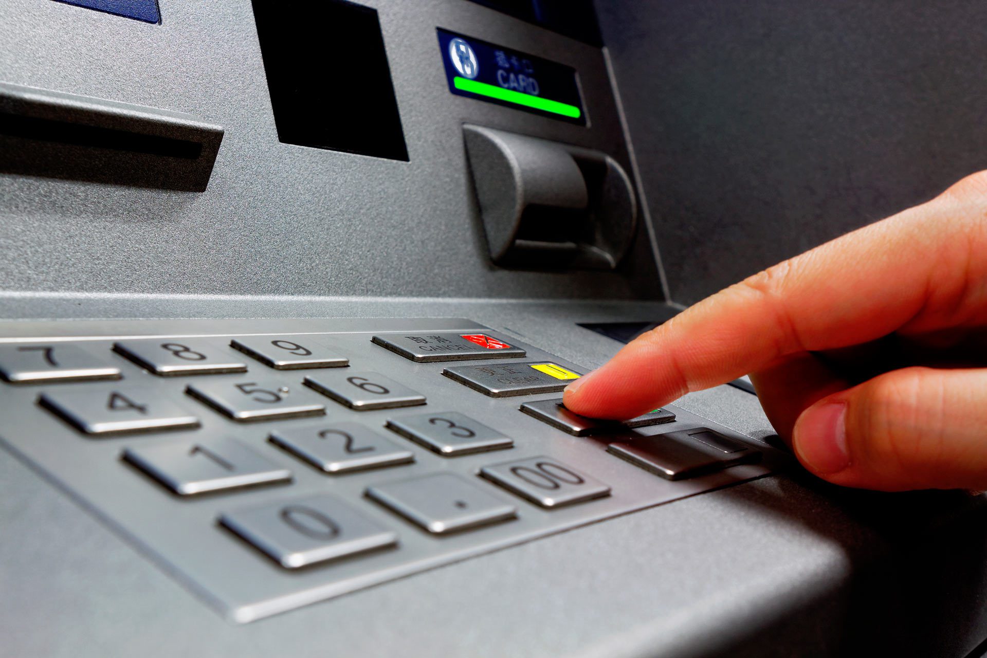 The new scam in the ATMs that has put the Civil Guard on alert